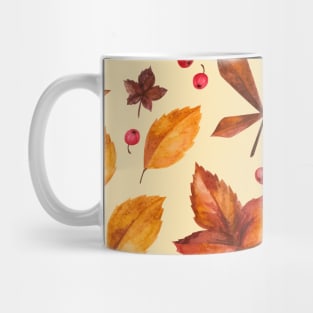 Dead leaves Mug